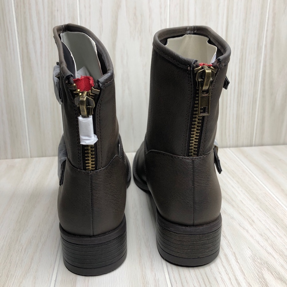 Wild Pair Othello Boots Size 8 - Picture 3 of 10